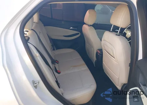 2020 Buick Encore Gx Fwd Select z USA, uszkodzony, nr VIN KL4MMDSL1LB114659